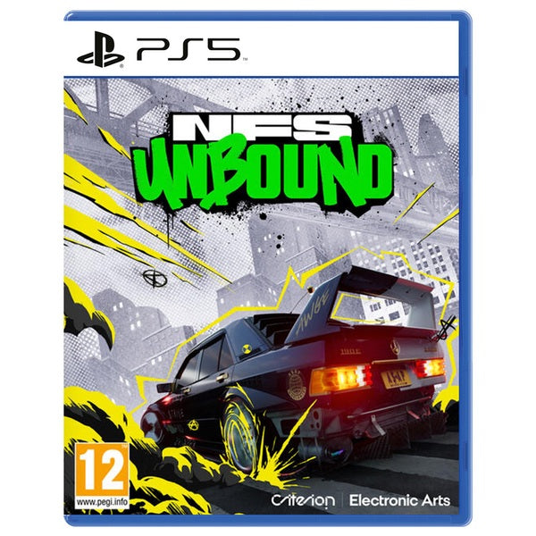 Need For Speed Unbound Ps5 Videogioco Playstation 5 Italiano Gioco Heat Nuovo - Immagine 1