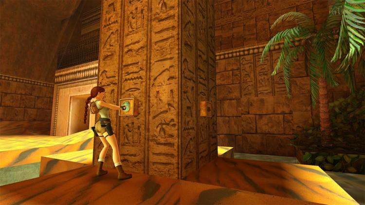 Tomb Raider 1-3 Remastered Deluxe Edition Ps5 Starring Lara Croft Playstation - Immagine 6