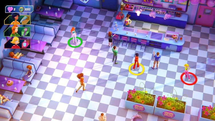 TOTALLY SPIES! - CYBER MISSION PS4 GIOCO ITALIANO NUOVO SIGILLATO PLAYSTATION 4 - Immagine 2