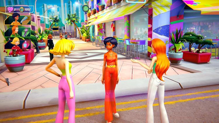 TOTALLY SPIES! - CYBER MISSION PS4 GIOCO ITALIANO NUOVO SIGILLATO PLAYSTATION 4 - Immagine 3