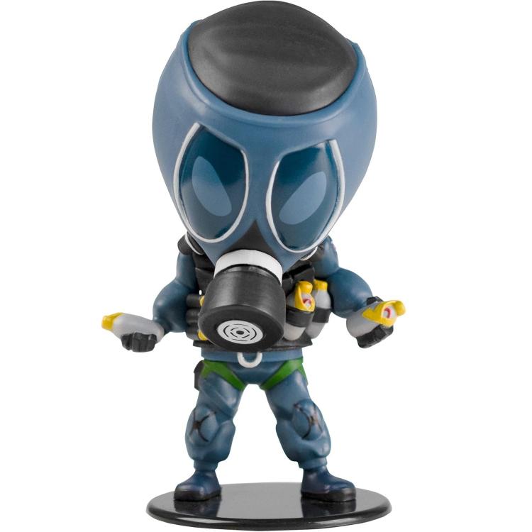 UBISOFT - RAINBOW SIX COLLECTION: SERIE 1 (SMOKE) ACTION FIGURE VINYL STATUETTA - Immagine 1