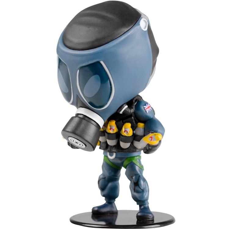 UBISOFT - RAINBOW SIX COLLECTION: SERIE 1 (SMOKE) ACTION FIGURE VINYL STATUETTA - Immagine 3