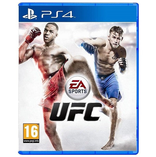 UFC PS4 GIOCO FIGHT PLAYSTATION 4 ITALIANO LOTTA ULTIMATE FIGHTING BOXE NUOVO - Immagine 1