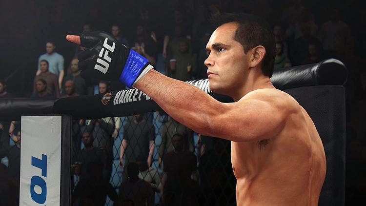 UFC PS4 GIOCO FIGHT PLAYSTATION 4 ITALIANO LOTTA ULTIMATE FIGHTING BOXE NUOVO - Immagine 2