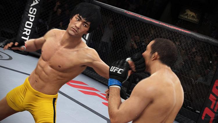 UFC PS4 GIOCO FIGHT PLAYSTATION 4 ITALIANO LOTTA ULTIMATE FIGHTING BOXE NUOVO - Immagine 3