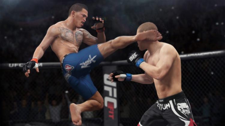 UFC PS4 GIOCO FIGHT PLAYSTATION 4 ITALIANO LOTTA ULTIMATE FIGHTING BOXE NUOVO - Immagine 5