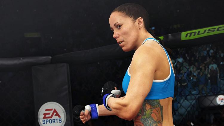 UFC PS4 GIOCO FIGHT PLAYSTATION 4 ITALIANO LOTTA ULTIMATE FIGHTING BOXE NUOVO - Immagine 6