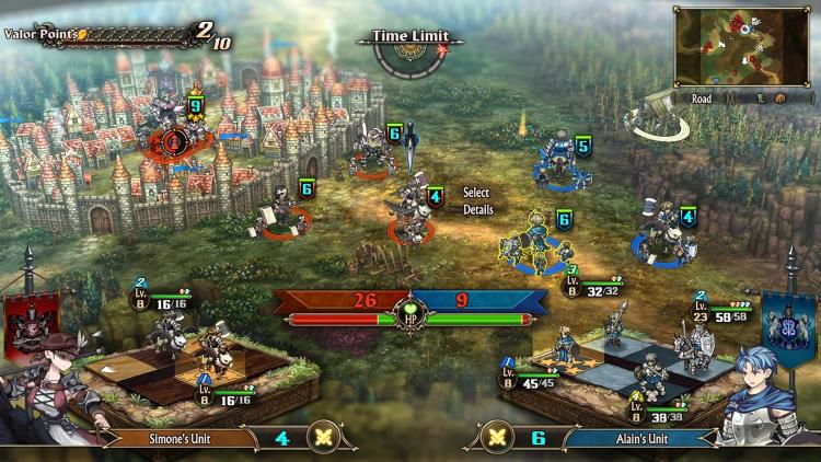 Unicorn Overlord Nintendo Switch Videogioco Sw Pal Ita Nuovo Sigillato Italiano - Immagine 2