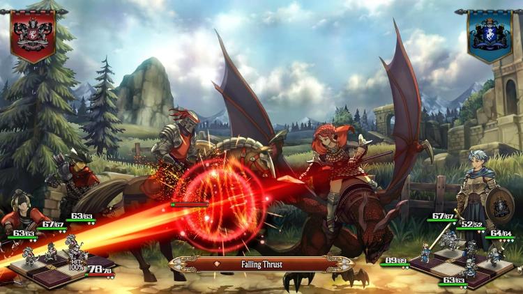 Unicorn Overlord Nintendo Switch Videogioco Sw Pal Ita Nuovo Sigillato Italiano - Immagine 3