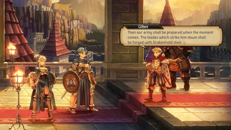 Unicorn Overlord Nintendo Switch Videogioco Sw Pal Ita Nuovo Sigillato Italiano - Immagine 4