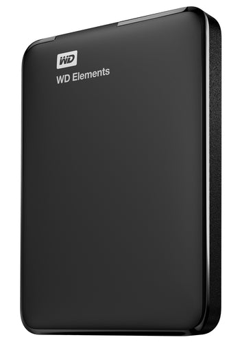 WESTERN DIGITAL HDD ESTERNO WD ELEMENTS PORTABLE 2TB 2.5" USB 3.0 HARD DISK WD - Immagine 1