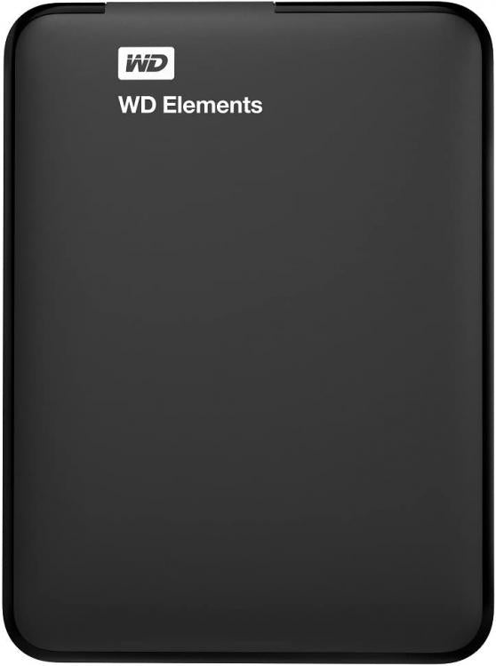 WESTERN DIGITAL HDD ESTERNO WD ELEMENTS PORTABLE 2TB 2.5" USB 3.0 HARD DISK WD - Immagine 2