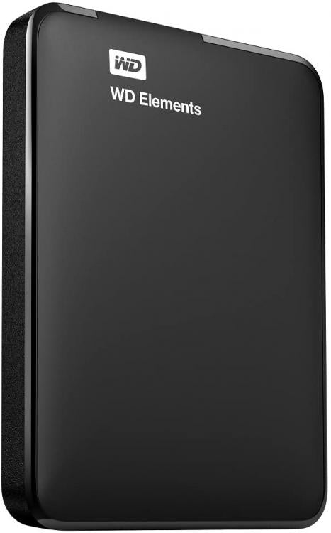 WESTERN DIGITAL HDD ESTERNO WD ELEMENTS PORTABLE 2TB 2.5" USB 3.0 HARD DISK WD - Immagine 3