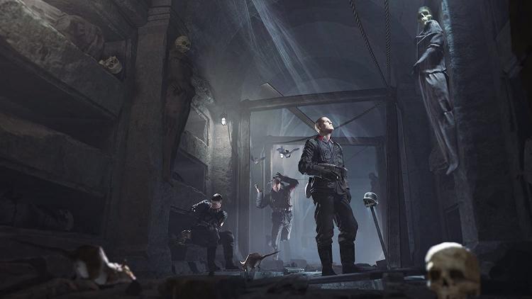 Wolfenstein The Old Blood Ps4 Gioco Playstation 4 Italiano Videogioco Sigillato - Immagine 3