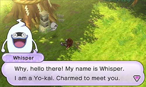 YO-KAI WATCH NINTENDO 3DS 2DS XL NUOVO GIOCO ITALIANO VIDEOGIOCO SIGILLATO - Immagine 3