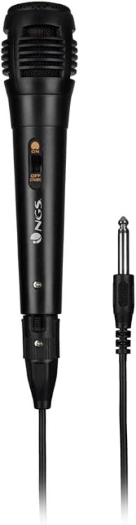 NGS SPEAKER WILD SAMBA PORTATILE BT + MIC RICARICABILE 30W CASSA BLUETOOTH - Immagine 6