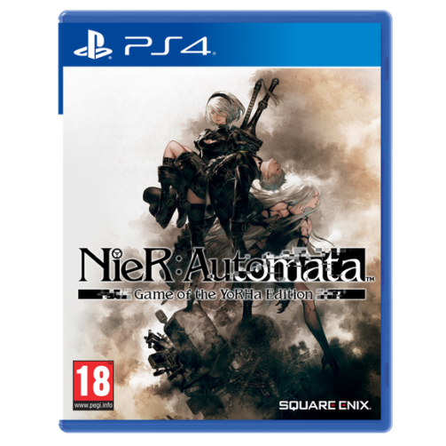 Nier Automata Game Of The Yorha Edition (Goty) Ps4 Gioco Italiano Playstation 4 - Immagine 1