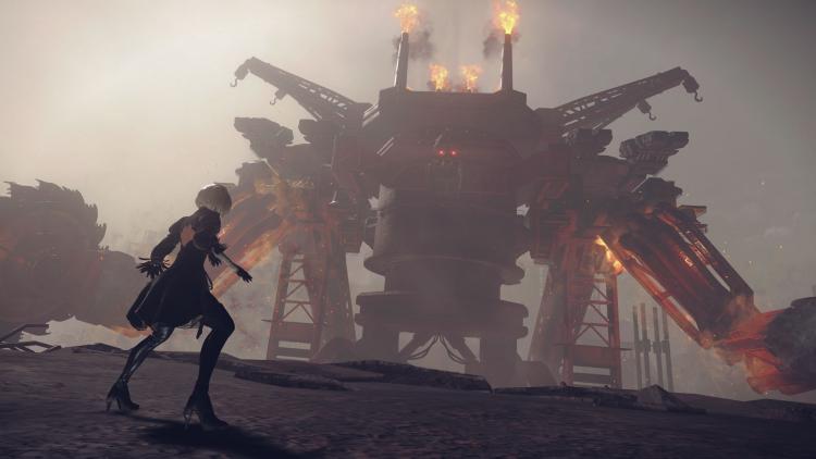 Nier Automata Game Of The Yorha Edition (Goty) Ps4 Gioco Italiano Playstation 4 - Immagine 4