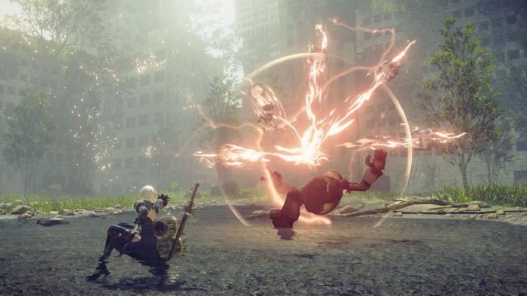 Nier Automata Game Of The Yorha Edition (Goty) Ps4 Gioco Italiano Playstation 4 - Immagine 5