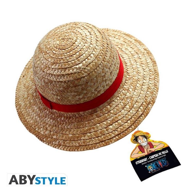 One Piece Abystyle Cappello Di Paglia Monkey 36Cm Cosplay