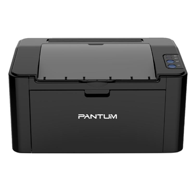 PANTUM P2500W STAMPANTE LASER 22PPM B/N USB WIFI PA-210 APP IOS ANDROID WIRELESS - Immagine 1