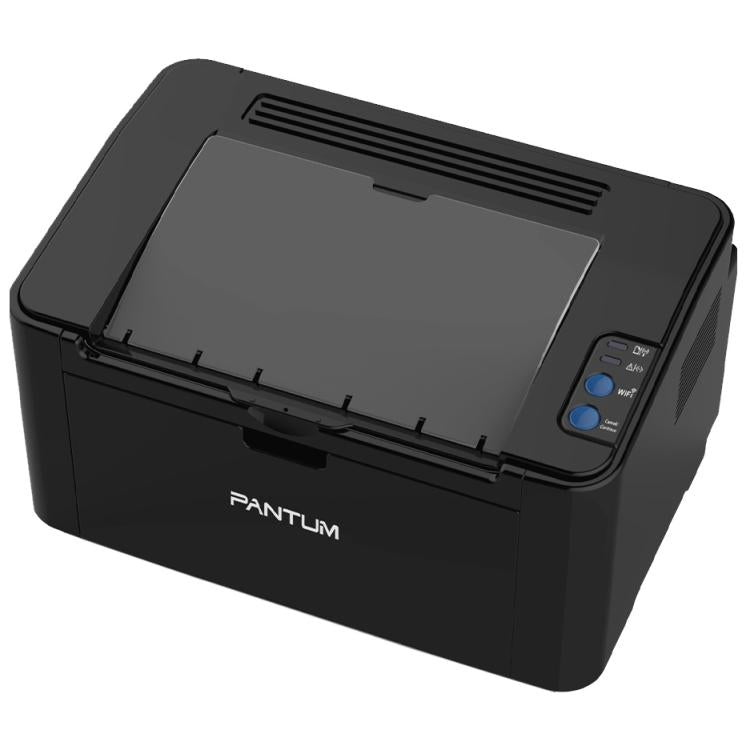 PANTUM P2500W STAMPANTE LASER 22PPM B/N USB WIFI PA-210 APP IOS ANDROID WIRELESS - Immagine 5