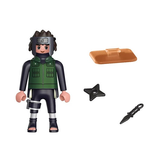 PLAYMOBIL - NARUTO SHIPPUDEN: YAMATO 71105 ACTION FIGURE FIGURA COLLEZIONE 9pc - Immagine 3