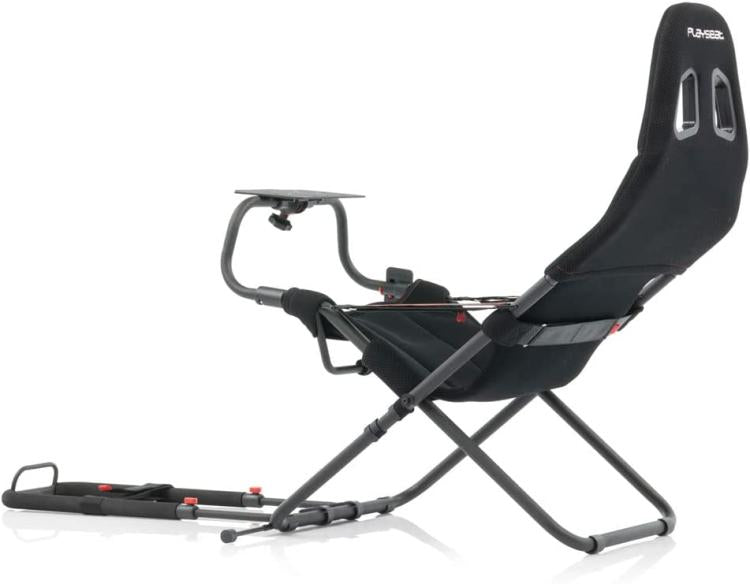 PLAYSEAT POSTAZIONE SIMULAZIONE GUIDA + SEDIA RC312 CHALLENGE PER VOLANTE GAMING - Immagine 3