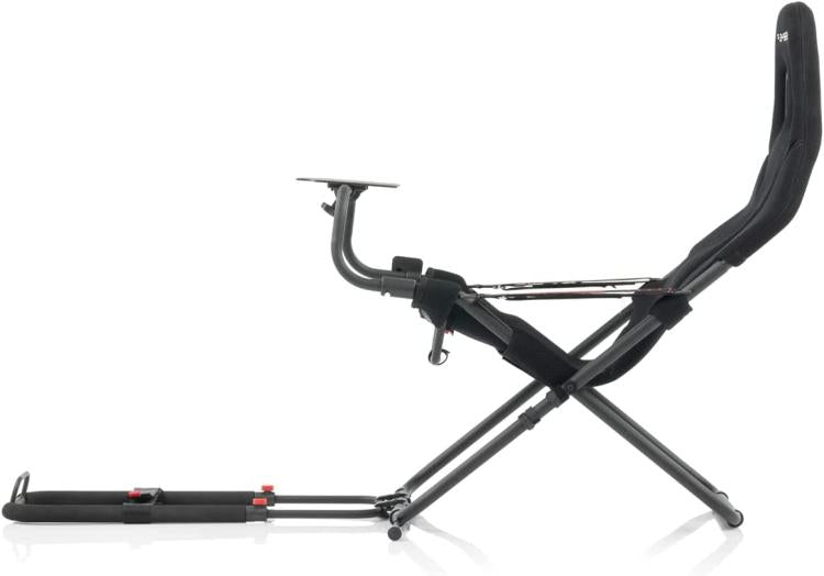 PLAYSEAT POSTAZIONE SIMULAZIONE GUIDA + SEDIA RC312 CHALLENGE PER VOLANTE GAMING - Immagine 4