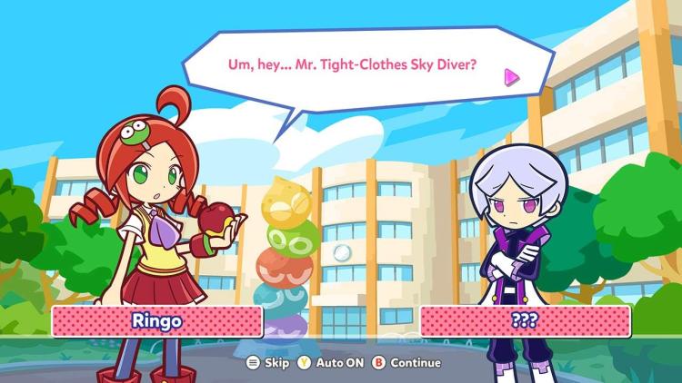 PUYO PUYO TETRIS 2 THE ULTIMATE PUZZLE MATCH NINTENDO SWITCH GIOCO EU ITALIANO - Immagine 3