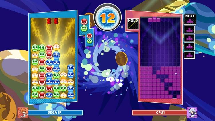 PUYO PUYO TETRIS 2 THE ULTIMATE PUZZLE MATCH NINTENDO SWITCH GIOCO EU ITALIANO - Immagine 4