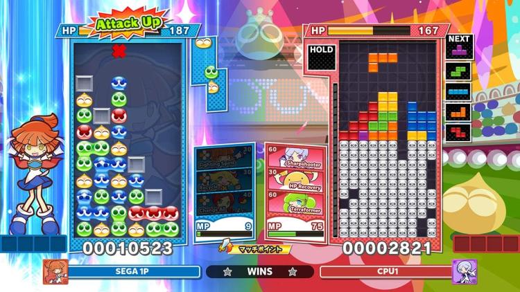 PUYO PUYO TETRIS 2 THE ULTIMATE PUZZLE MATCH NINTENDO SWITCH GIOCO EU ITALIANO - Immagine 5