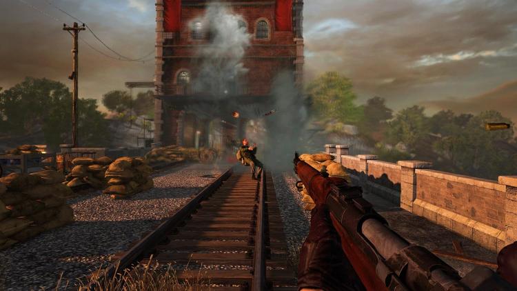 RAID - WORLD WAR 2 II PS4 GIOCO ITALIANO PLAYSTATION 4 VIDEOGIOCO PAYDAY NUOVO - Immagine 5