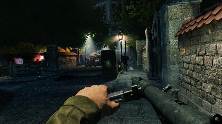 RAID - WORLD WAR 2 II PS4 GIOCO ITALIANO PLAYSTATION 4 VIDEOGIOCO PAYDAY NUOVO - Immagine 6
