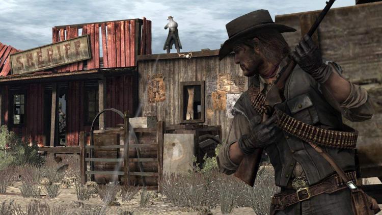 RED DEAD REDEMPTION GOTY XBOX ONE / 360 SERIES X GIOCO ITALIANO 4K MULTILINGUA - Immagine 4