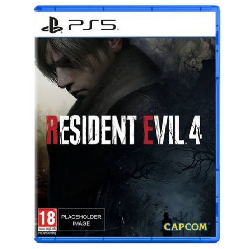 Resident Evil 4 Remake Ps5 Gioco Playstation 5 Italiano Re4 Remastered Nuovo - Immagine 1