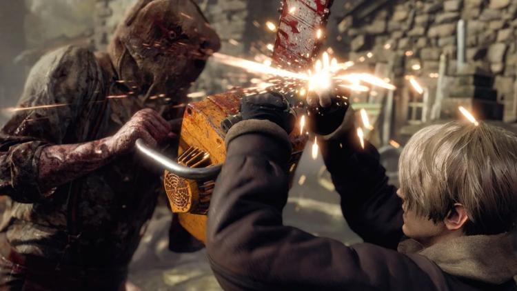 Resident Evil 4 Remake Ps5 Gioco Playstation 5 Italiano Re4 Remastered Nuovo - Immagine 3