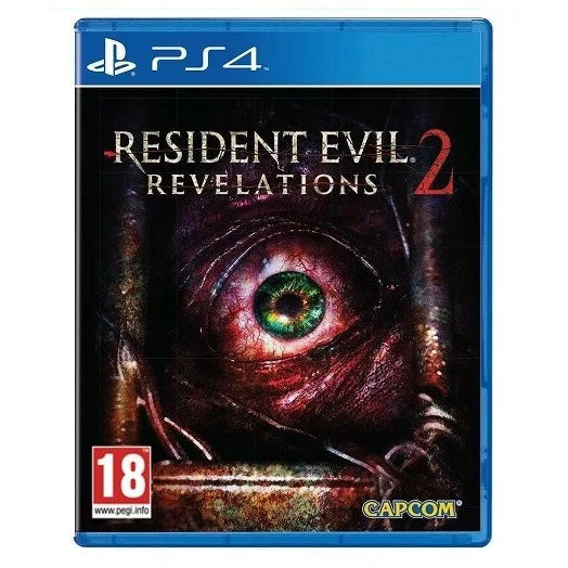 Resident Evil Revelations 2 Ps4 Videogioco Italiano Gioco Eu Playstation 4 - Immagine 1