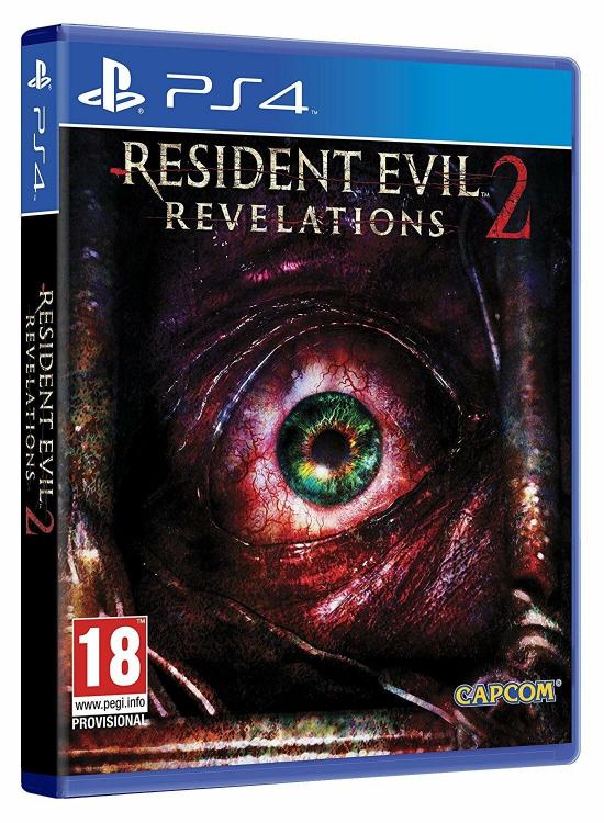 Resident Evil Revelations 2 Ps4 Videogioco Italiano Gioco Eu Playstation 4 - Immagine 2
