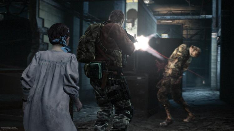 Resident Evil Revelations 2 Ps4 Videogioco Italiano Gioco Eu Playstation 4 - Immagine 3