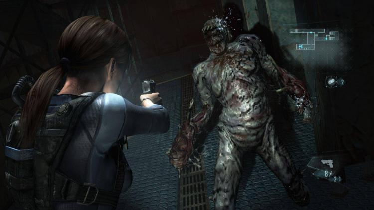 Resident Evil Revelations 2 Ps4 Videogioco Italiano Gioco Eu Playstation 4 - Immagine 6
