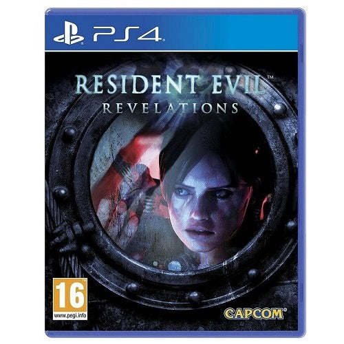 Resident Evil Revelations Hd Ps4 Videogioco Italiano Gioco Playstation 4 Nuovo - Immagine 1