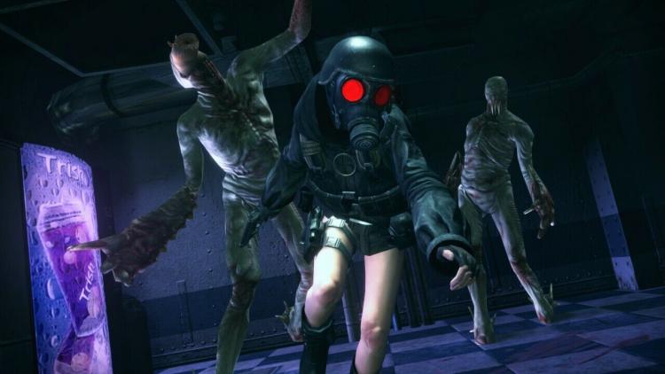 Resident Evil Revelations Hd Ps4 Videogioco Italiano Gioco Playstation 4 Nuovo - Immagine 4