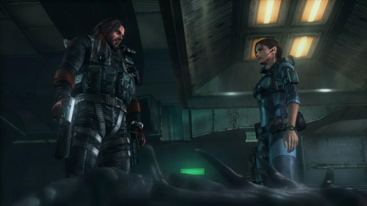 Resident Evil Revelations Hd Ps4 Videogioco Italiano Gioco Playstation 4 Nuovo - Immagine 5