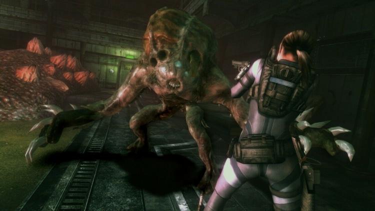 Resident Evil Revelations Hd Ps4 Videogioco Italiano Gioco Playstation 4 Nuovo - Immagine 6