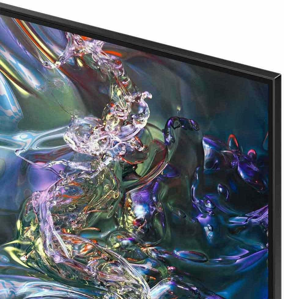 Samsung Qled 4K 55" Quantum Hdr QE55Q7FA Wifi Smart Tv Ps4 Netflix Pc - Immagine 6