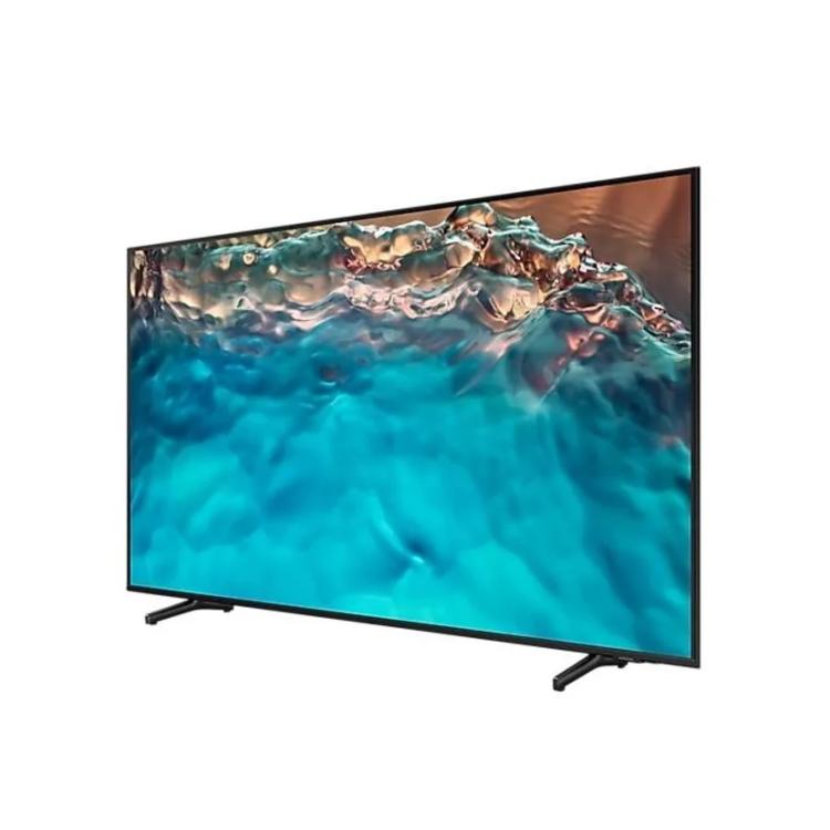 SAMSUNG SMART TV LED 55" 4K ULTRA HD SMART TV WI-FI UHD HDR NERO UE55BU8072UXXH - Immagine 2