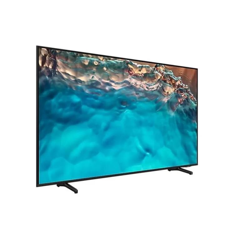 SAMSUNG SMART TV LED 55" 4K ULTRA HD SMART TV WI-FI UHD HDR NERO UE55BU8072UXXH - Immagine 3