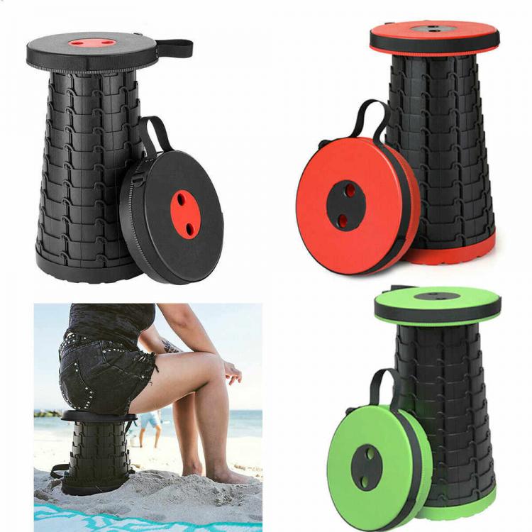 Sedia pieghevole per esterni Super resistente, sgabello pieghevole portatile per