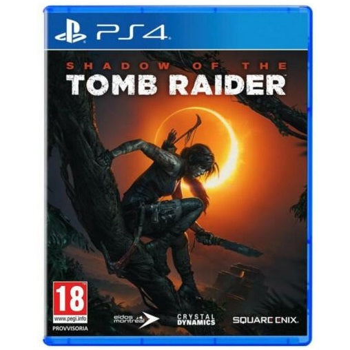 SHADOW OF THE TOMB RAIDER PS4 VIDEOGIOCO ITALIANO GIOCO PLAYSTATION 4 UPG PS5 - Immagine 1